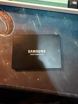 Samsung SSD 2TB