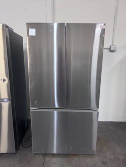 LG Stainless Steel French Door Refrigerator