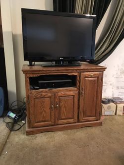 Entertainment Cabinet