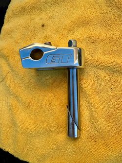 Gt bmx Elite PFT freestyle stem