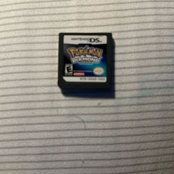 Pokémon Diamond