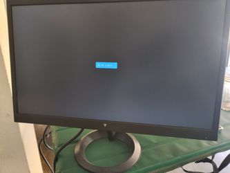 Computer monitor 21.5" FHD 1920 x 1080 LED