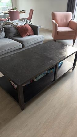 Coffee table