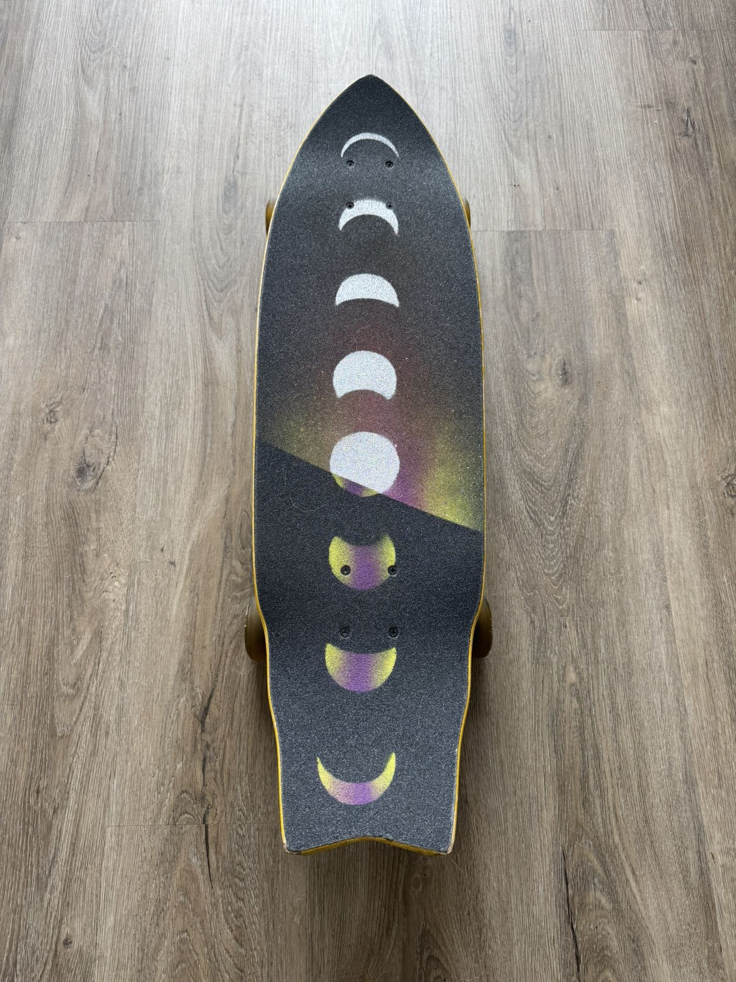 Sector Nine Longboard