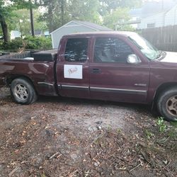 2002 Chevrolet Silverado 1500