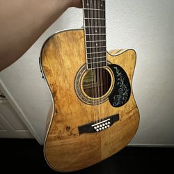 Docerola/Requinto/12 string guitar 