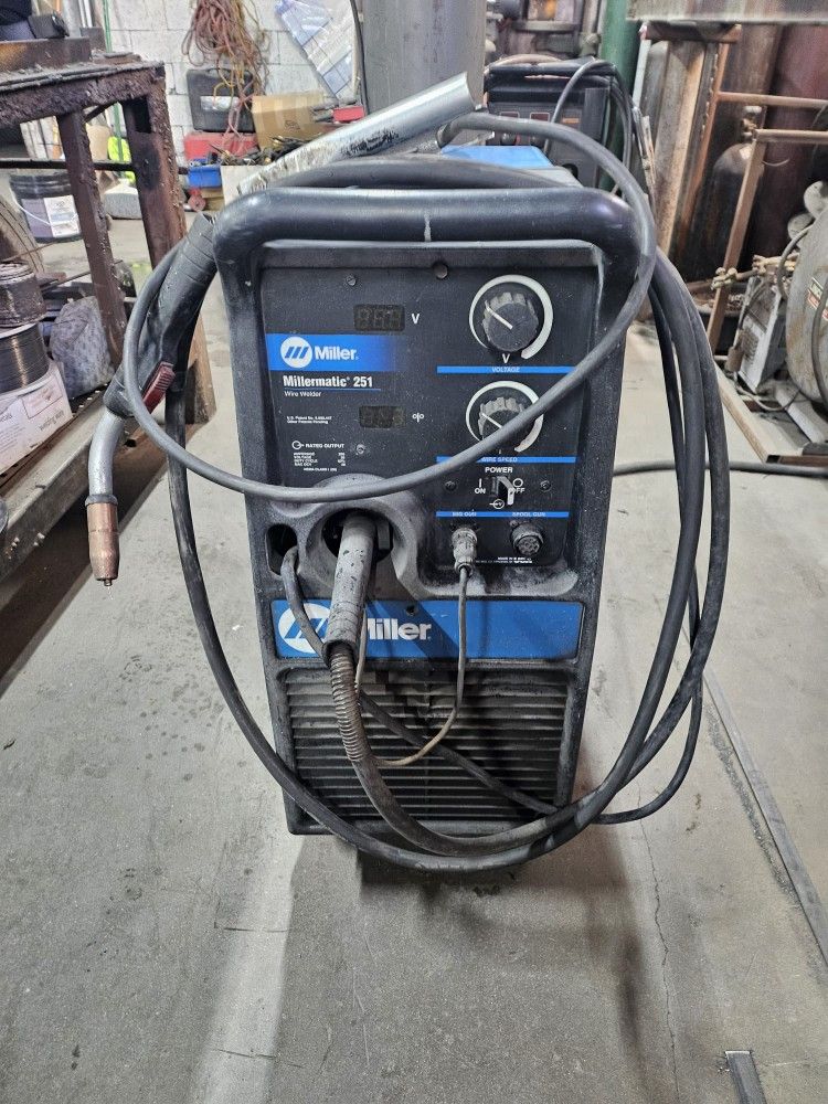 Welding Machine 