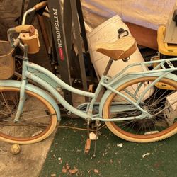 Women’s beach Cruiser 