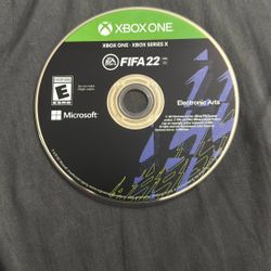 FIFA 22 For Xbox One And Series X   