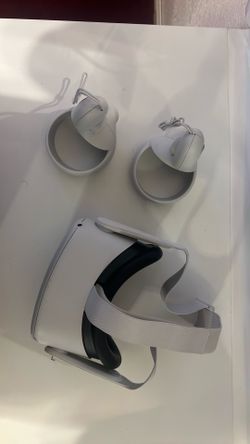Meta Quest 2 VR Headset – Excellent Condition