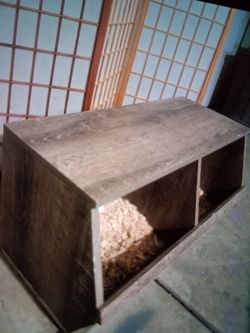 Nesting box in great shape
