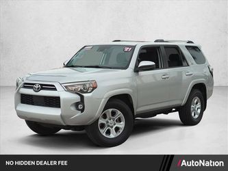2021 Toyota 4Runner