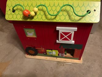 Little farm house