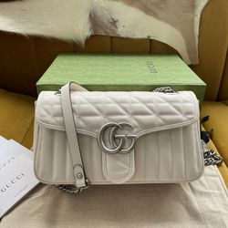 Gucci GG Marmont Evening Bag