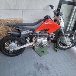 Dirtbike