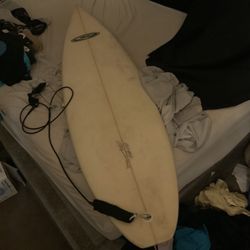 6ft Short Board Surf Board