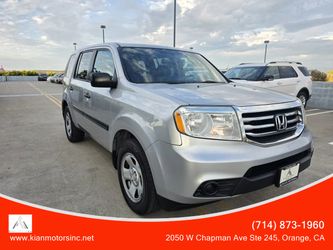 2014 Honda Pilot