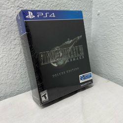 Final Fantasy VII - PS4 - SEALED