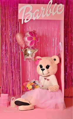 Surprise bear