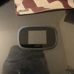 Portable hotspot