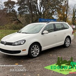 2013 Volkswagen Jetta SportWagen