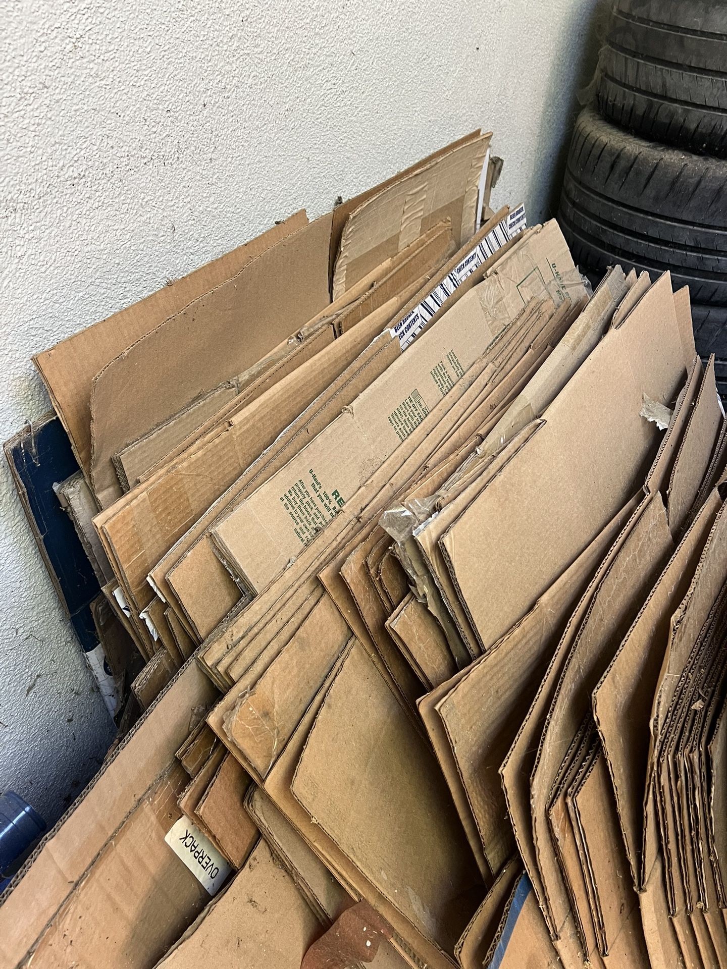 Free Boxes. Must Take All