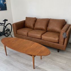 Mid Century Look Coffee Table