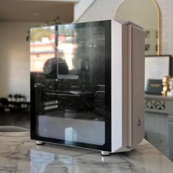 Gaming PC — Ryzen 5800X3D + Radeon 6950XT