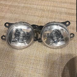 Fog Lights Sienna 2022