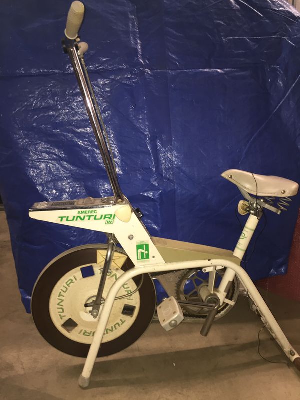 amerec tunturi exercise bike