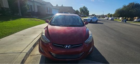 2012 Hyundai Elantra