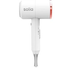 Solia Hair Dryer with Concentrator & Concentrator Comb, 