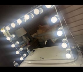 Vanity Mirror