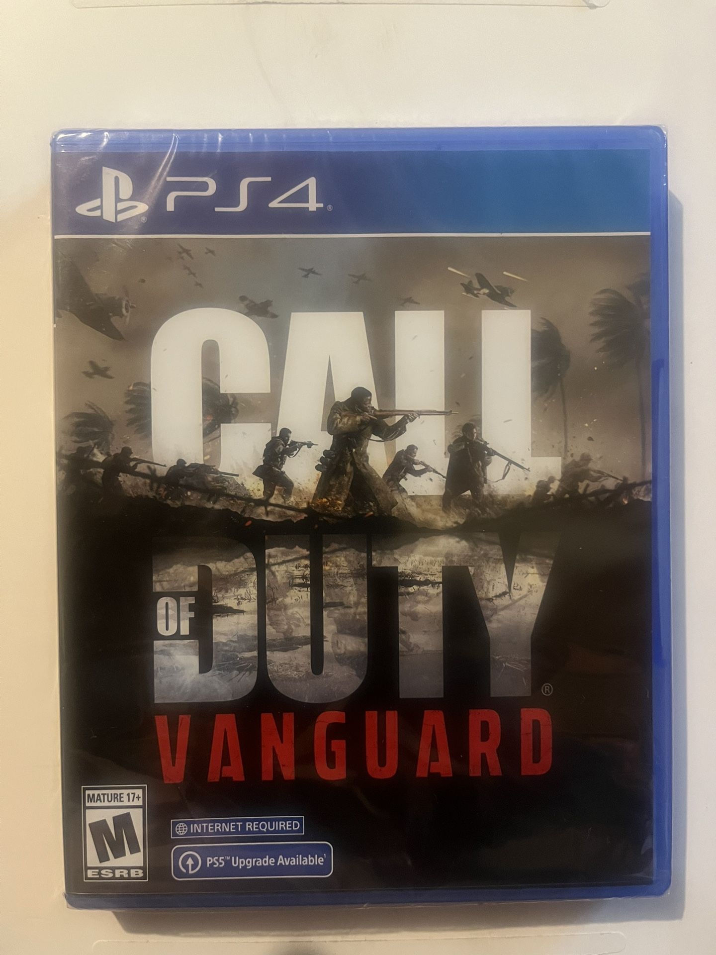Cod Vanguard PS4