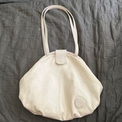 White Small Hand Bag