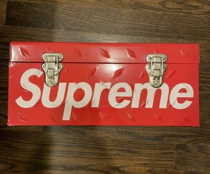 Supreme Large Tool Box