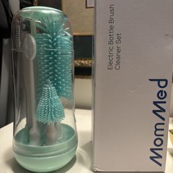 Electric Bottle Brush