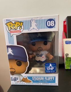 Gabriel Iglesias dodger stadium funko pop