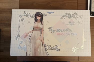 Taihou Wedding Ver. Deluxe 1/6 (Set of two) - Azur Lane Temptation Sea Breeze