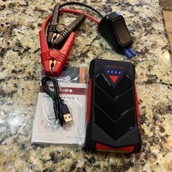 JUMP STARTER 