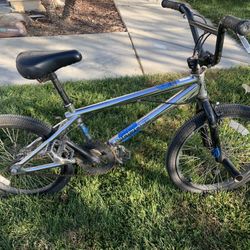 Haro BMX Bike