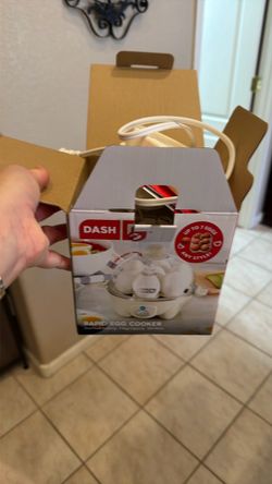Dash rapid egg cooker