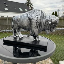 The Silver Buffalo