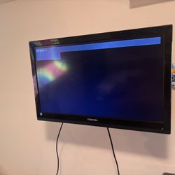 Toshiba tv 