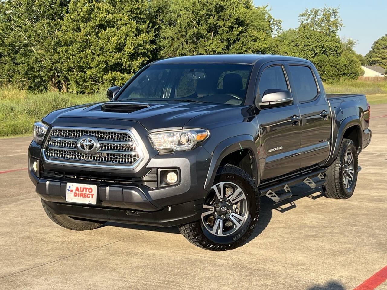 2017 Toyota Tacoma