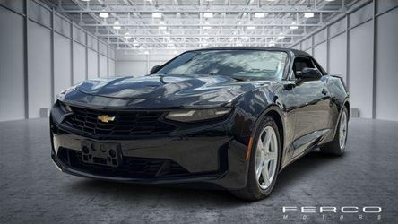 2020 Chevrolet Camaro