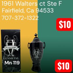 Men’s Perfume Mn 119