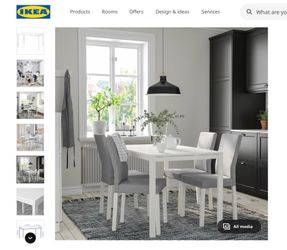 IKEA Melltorp White Tables $20 each