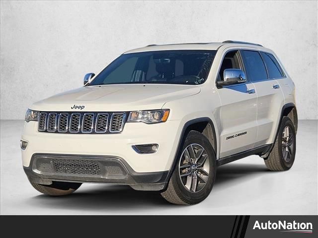 2018 Jeep Grand Cherokee