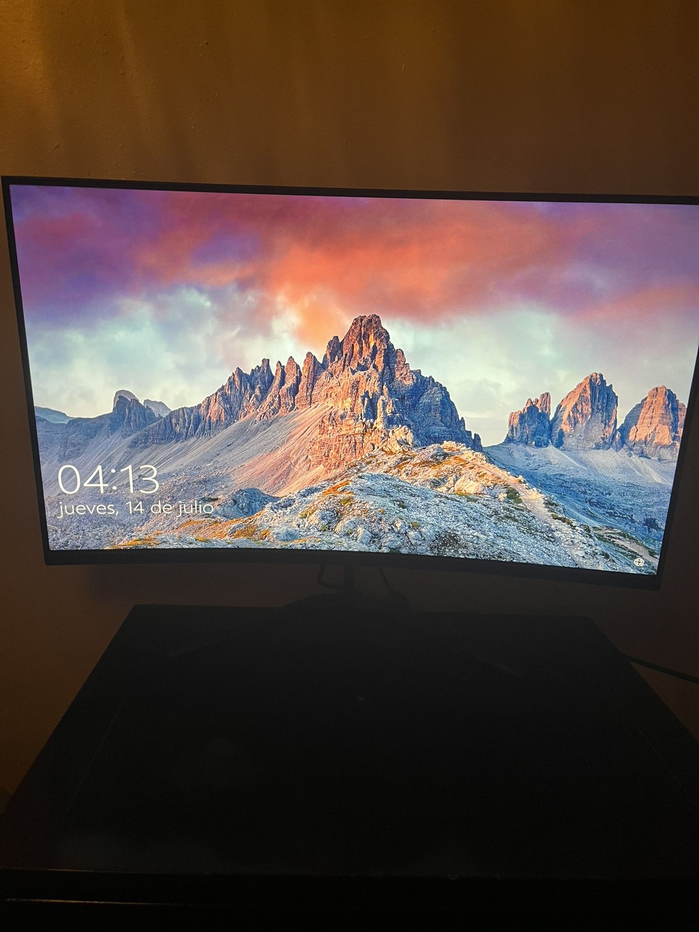 165hz Monitor